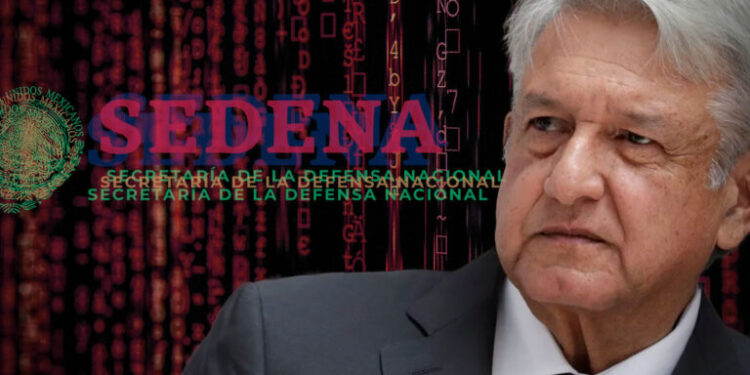AMLO confirmó hackeo a Sedena y sus problemas de salud