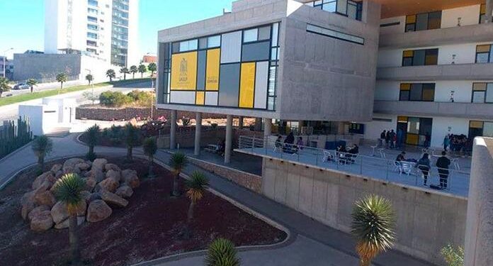 Sismo dañó aún más edificio de la Fcultad de Ciencias en El Pedregal