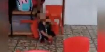 Video: Amarraron a niño en una guardería de Etzatlán, Jalisco