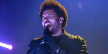 The Weeknd perdió la voz en pleno concierto que tuvo que ser cancelado en Los Ángeles