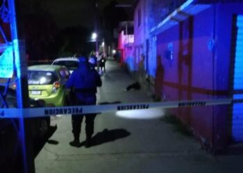 Investigan homicidio de un hombre en la colonia Hogares Ferrocarrileros