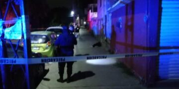 Investigan homicidio de un hombre en la colonia Hogares Ferrocarrileros
