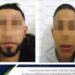 Detienen a dos por robo en tienda de la colonia Del Real