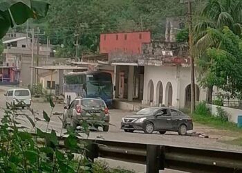 Reportan enfrentamiento entre civiles armados en Tamazunchale