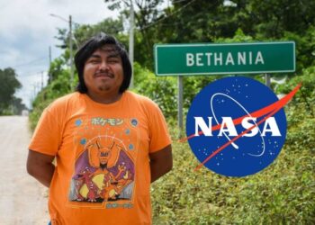 Estudiante mexicano de origen maya participará en proyecto de la NASA
