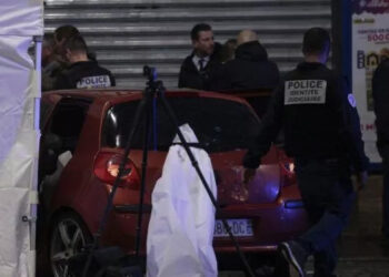 Vídeo: Hallan cadáver de una niña dentro de una maleta en París, hay 4 detenidos
