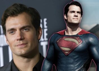 Henry Cavill regresará como Superman en Man of Steel 2