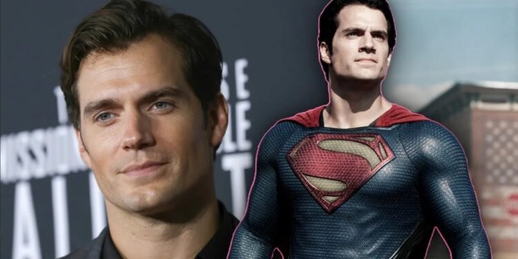 Henry Cavill regresará como Superman en Man of Steel 2