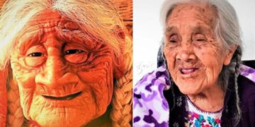 Murió a los 109 años María Ramírez, la abuela que inspiró el personaje de “Mamá Coco”