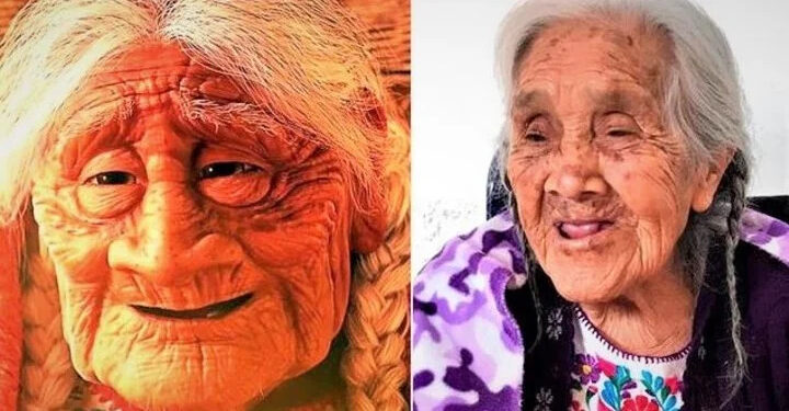 Murió a los 109 años María Ramírez, la abuela que inspiró el personaje de “Mamá Coco”