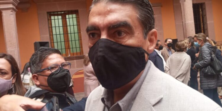 El Gobierno del Estado pagará adeudo de la UASLP con Conagua: Alejandro Zermeño