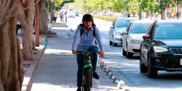 La ciclovía perjudicó a negocios de Av. Carranza, asegura IP
