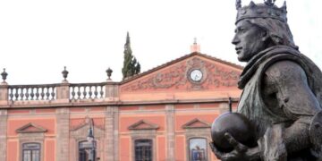 Lunes mayormente nublado en SLP