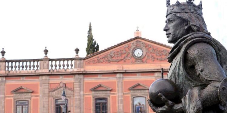 Lunes mayormente nublado en SLP
