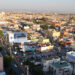 Jueves parcialmente nublado en la capital potosina