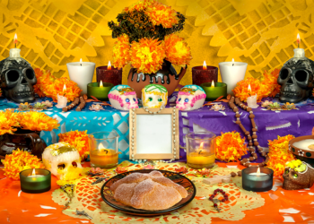 Día de Muertos: ¿Cuándo y cómo debe ponerse la ofrenda?