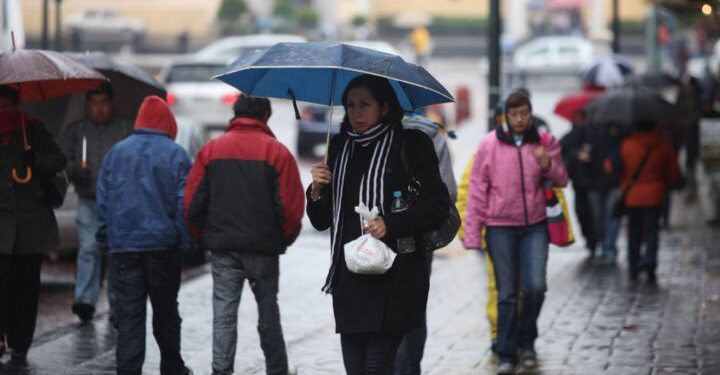 Frente frío número 3 “aterriza” en México: ¿Qué estados afectará?