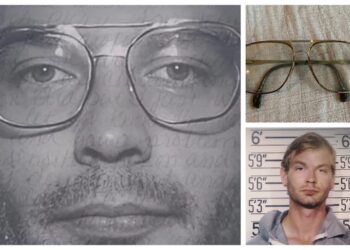 Subastan las gafas de Jeffrey Dahmer por 150.000 dolares