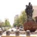 Lunes parcialmente nublado pero con altas temperaturas