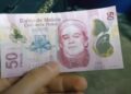Vídeo: Banco de México alerta sobre billetes de 50 pesos con la cara de Juan Gabriel