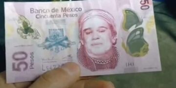 Vídeo: Banco de México alerta sobre billetes de 50 pesos con la cara de Juan Gabriel