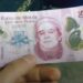 Vídeo: Banco de México alerta sobre billetes de 50 pesos con la cara de Juan Gabriel