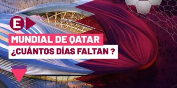 ¿Cuántos días faltan para el Mundial de Qatar 2022?