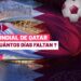 ¿Cuántos días faltan para el Mundial de Qatar 2022?