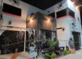 Casa ‘embrujada’ en Nuevo Laredo se vuelve viral por  decoración de Halloween