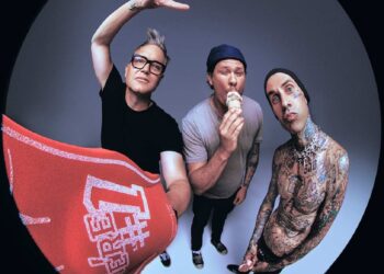 Blink-182 confirma su segunda fecha en el Palacio de los Deportes