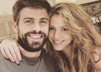 Piqué visita a Shakira en su casa y lleva una maleta ¿renacerá el amor?