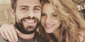 Piqué visita a Shakira en su casa y lleva una maleta ¿renacerá el amor?
