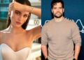 Eiza González protagonizará junto a Henry Cavill nueva película dirigida por Guy Ritchie
