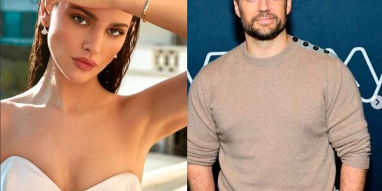 Eiza González protagonizará junto a Henry Cavill nueva película dirigida por Guy Ritchie