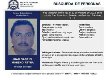 Identifican la cabeza que llevaba un perro en Zacatecas; era de un taxista de SLP