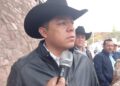 Ricardo Gallardo confirmó en Zacatecas el Nacional Charro para San Luis Potosí en 2023