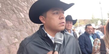 Ricardo Gallardo confirmó en Zacatecas el Nacional Charro para San Luis Potosí en 2023