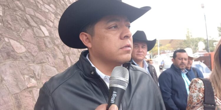 Ricardo Gallardo confirmó en Zacatecas el Nacional Charro para San Luis Potosí en 2023