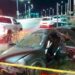 Fallece joven al chocar contra un semáforo y volcarse
