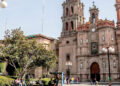 Martes mayormente soleado en la capital potosina
