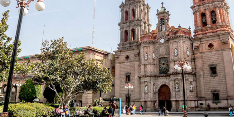 Martes mayormente soleado en la capital potosina