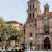Martes mayormente soleado en la capital potosina