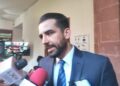 Ruben Guajardo pide trabajar coordinadamente para impedir que las drogas llegue a las escuelas