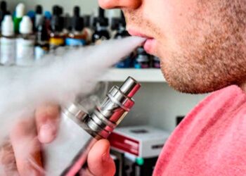Cofepris ha decomisado más de 72 mil vapeadores y cigarros electrónicos