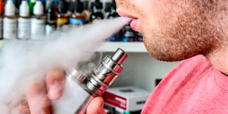 Cofepris ha decomisado más de 72 mil vapeadores y cigarros electrónicos