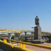 Sábado parcialmente nublado pero con calorcito en SLP