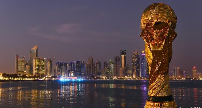 Mundial Qatar 2022: calendario de los grupos, días y horarios