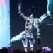 Elon Musk presentó a “Optimus”, un prototipo de robot humanoide creado por Tesla
