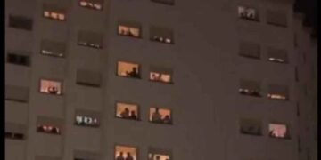 Vídeo: Se viralizan vídeos de violencia machista en el Colegio Mayor Elías Ahúja en España