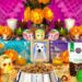 27 de octubre: ¿Qué se pone en la ofrenda para mascotas?